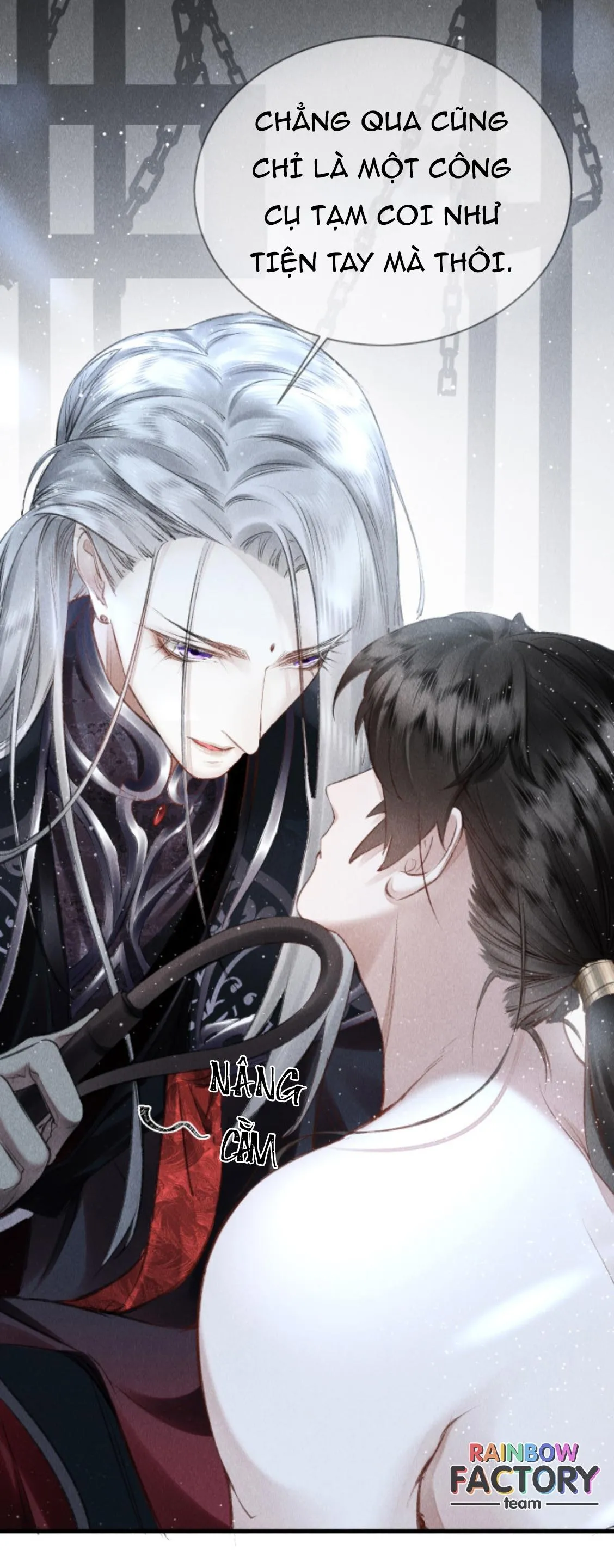 Giáo Chủ Thích Ức Hiếp Người Chapter 4 Trang 41