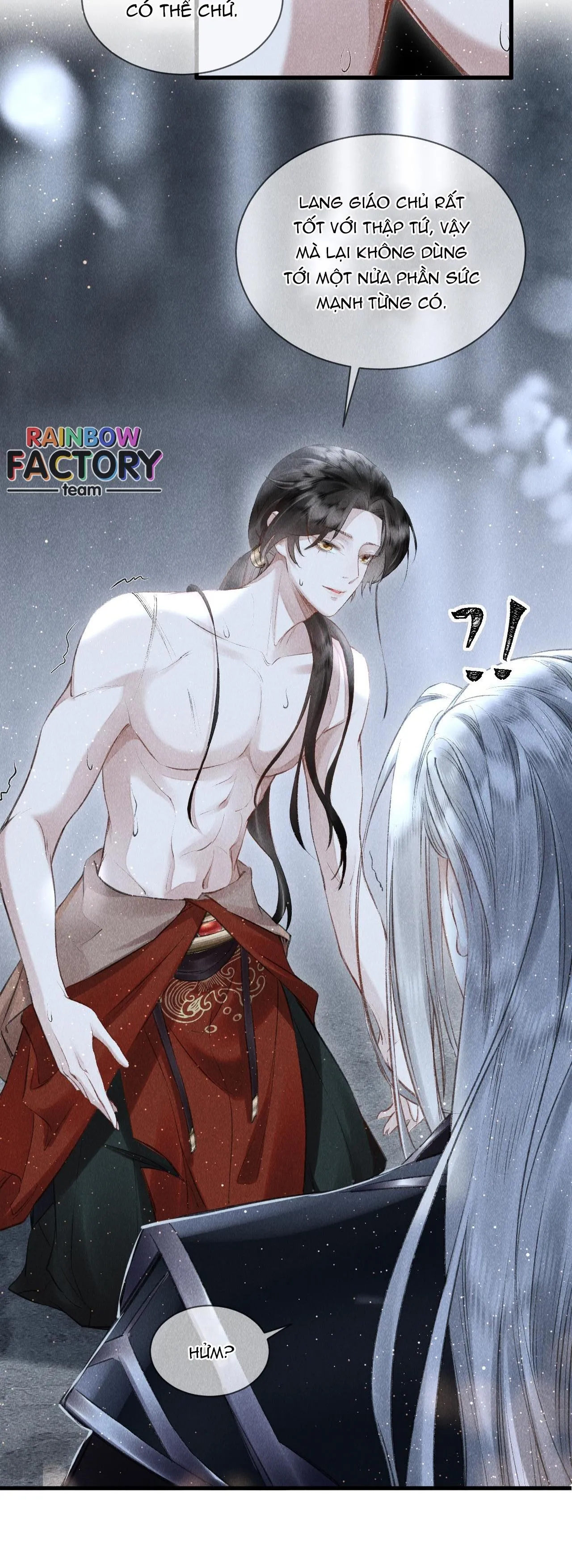 Giáo Chủ Thích Ức Hiếp Người Chapter 5 Trang 6