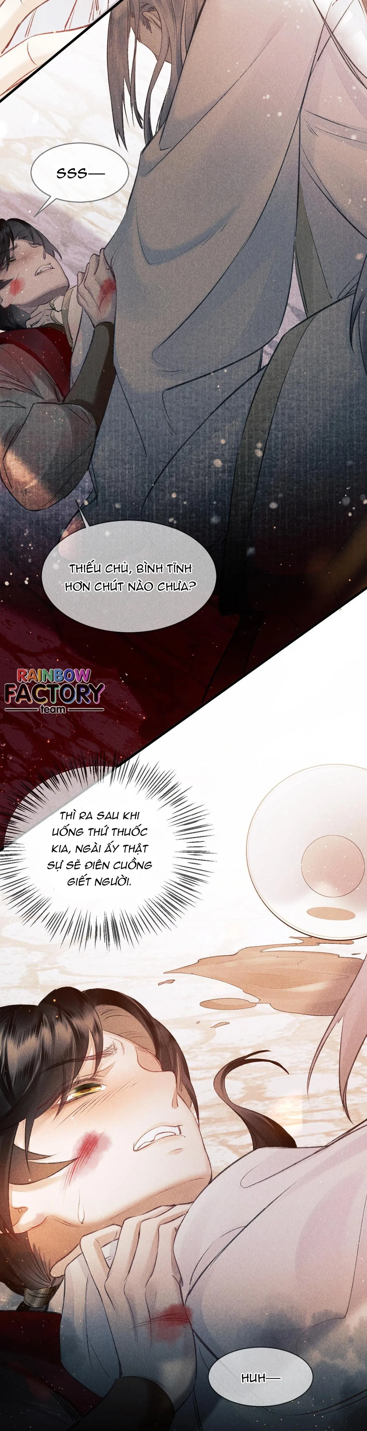 Giáo Chủ Thích Ức Hiếp Người Chapter 5 Trang 12