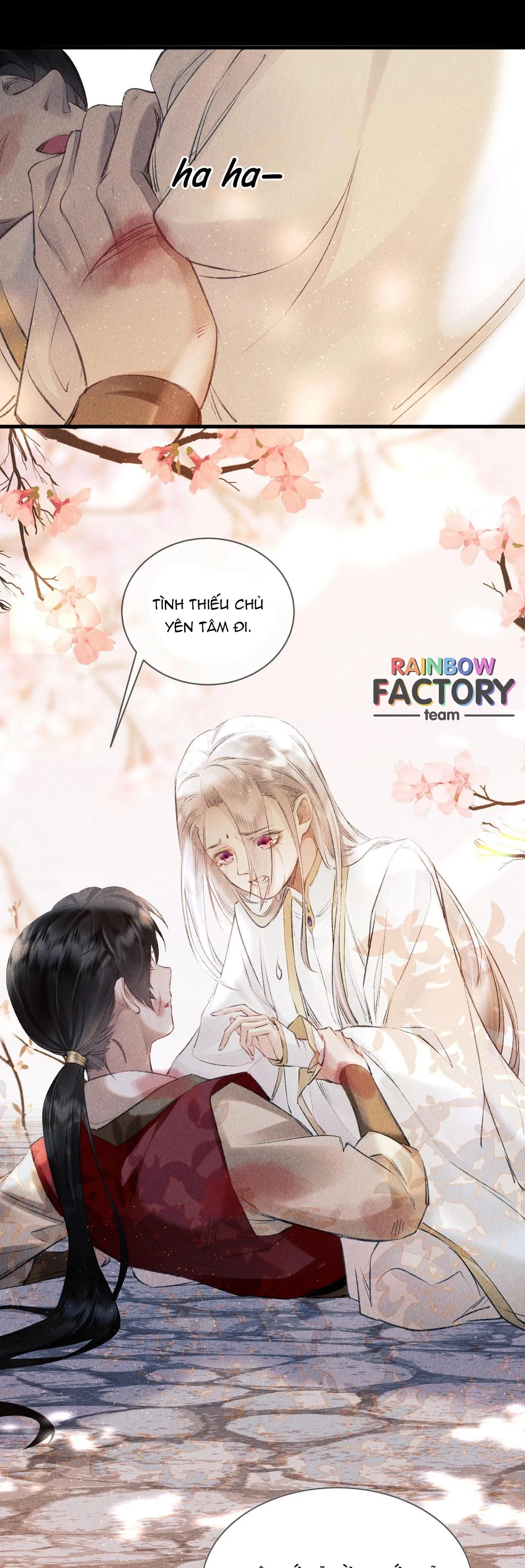 Giáo Chủ Thích Ức Hiếp Người Chapter 5 Trang 15