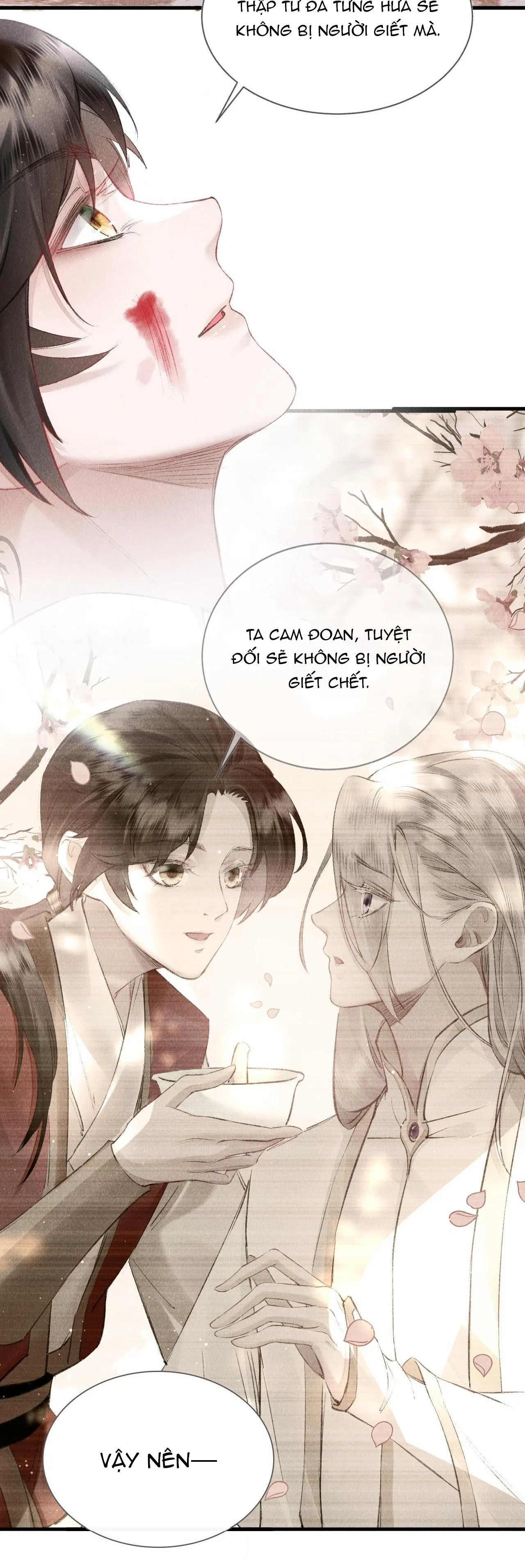 Giáo Chủ Thích Ức Hiếp Người Chapter 5 Trang 16