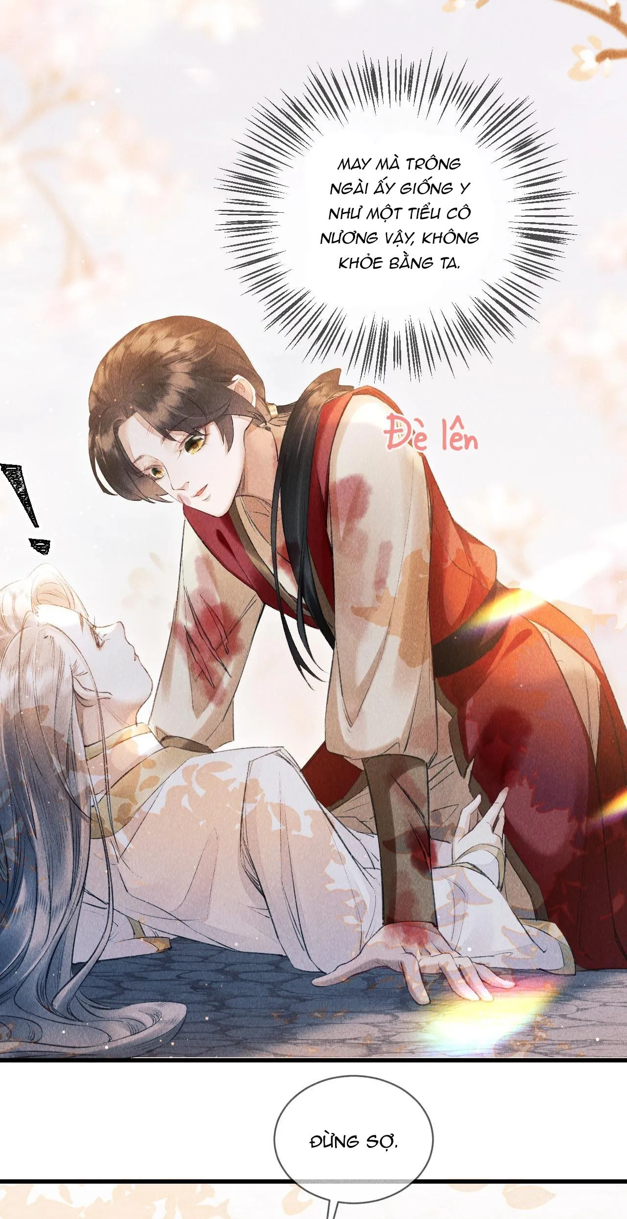 Giáo Chủ Thích Ức Hiếp Người Chapter 5 Trang 19