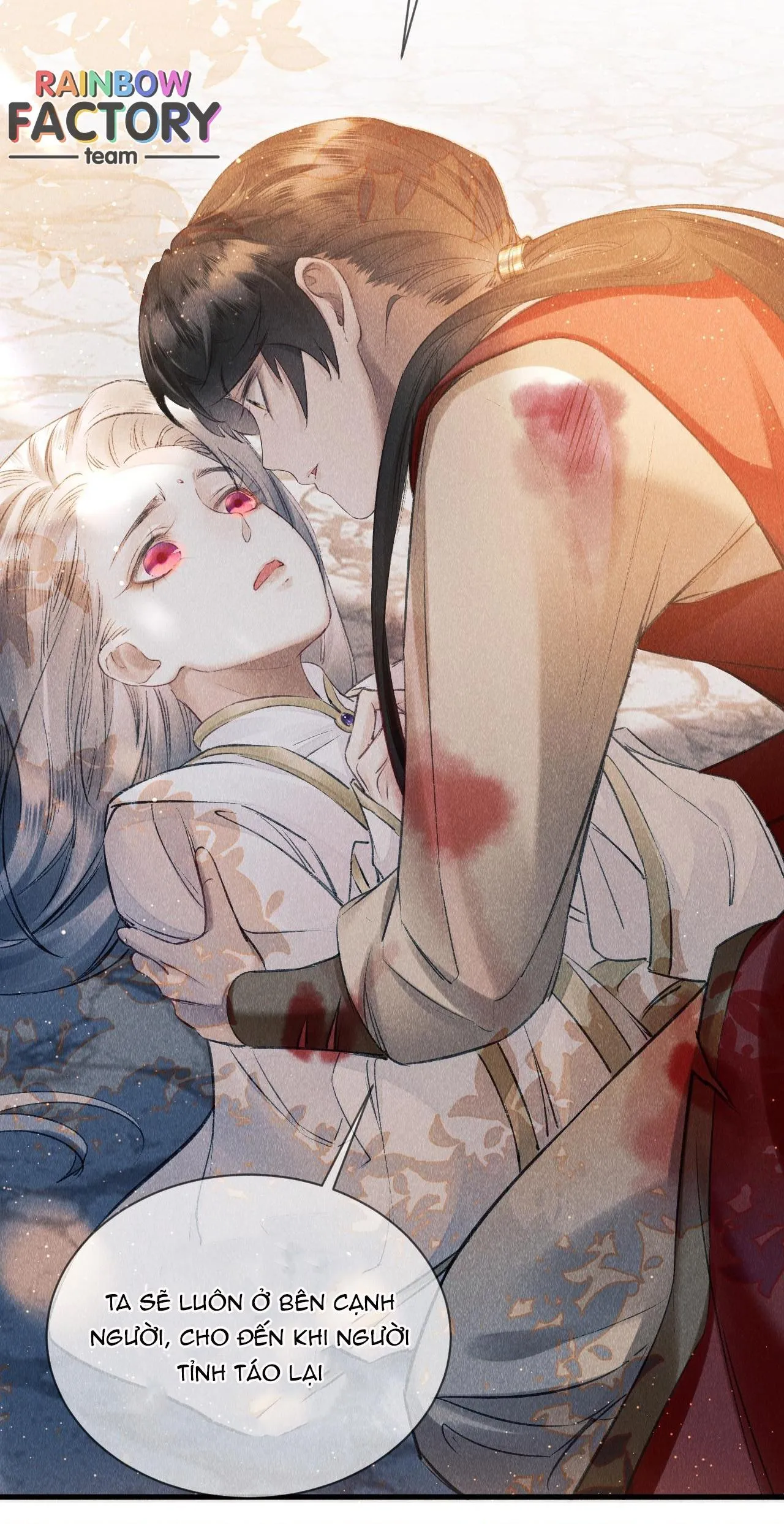 Giáo Chủ Thích Ức Hiếp Người Chapter 5 Trang 20