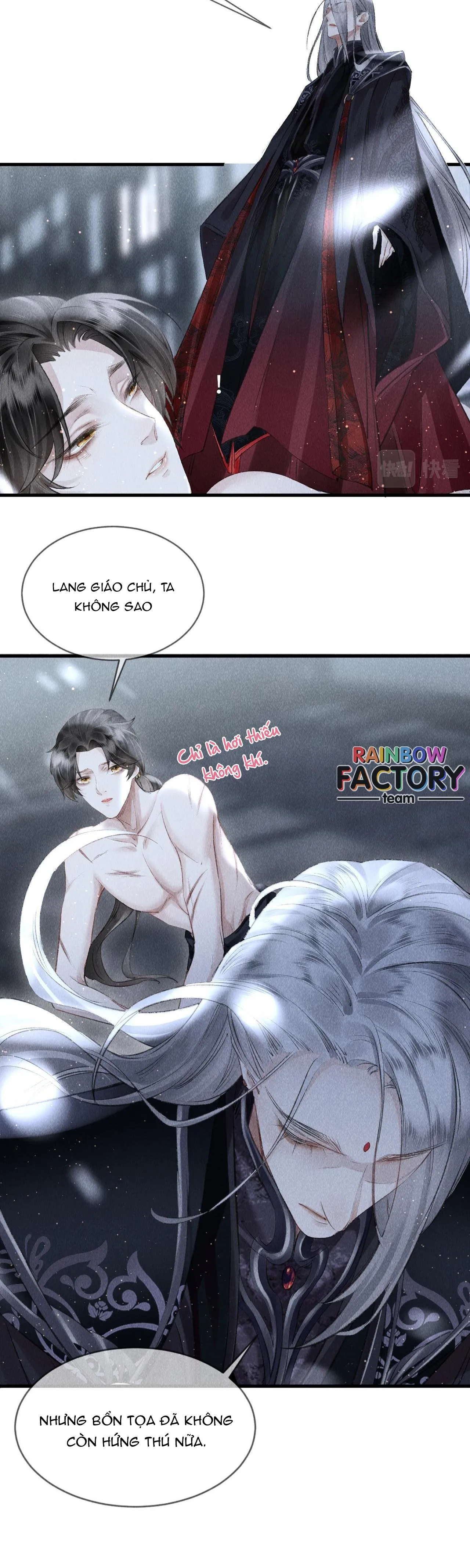 Giáo Chủ Thích Ức Hiếp Người Chapter 5 Trang 26