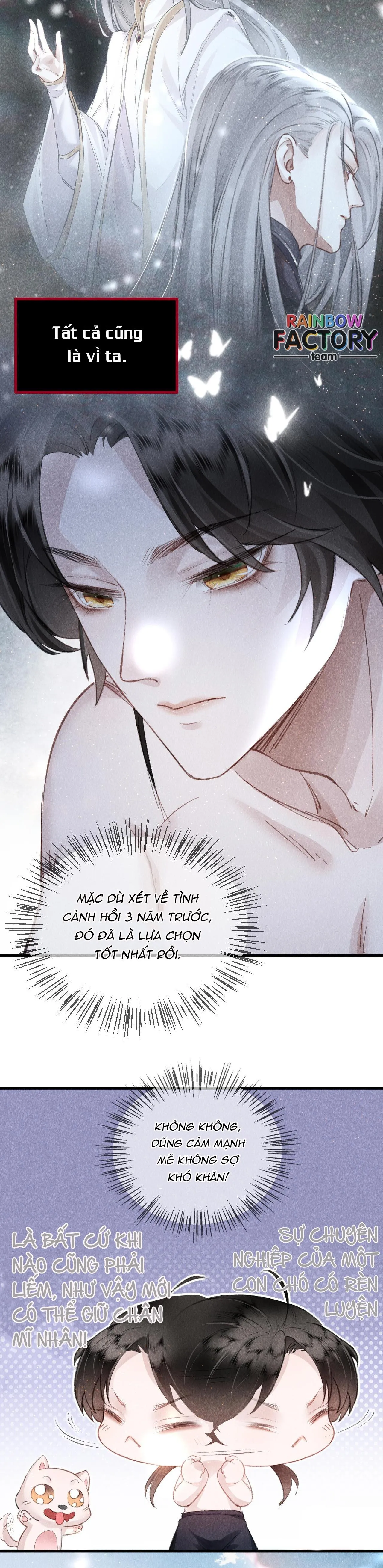 Giáo Chủ Thích Ức Hiếp Người Chapter 5 Trang 28