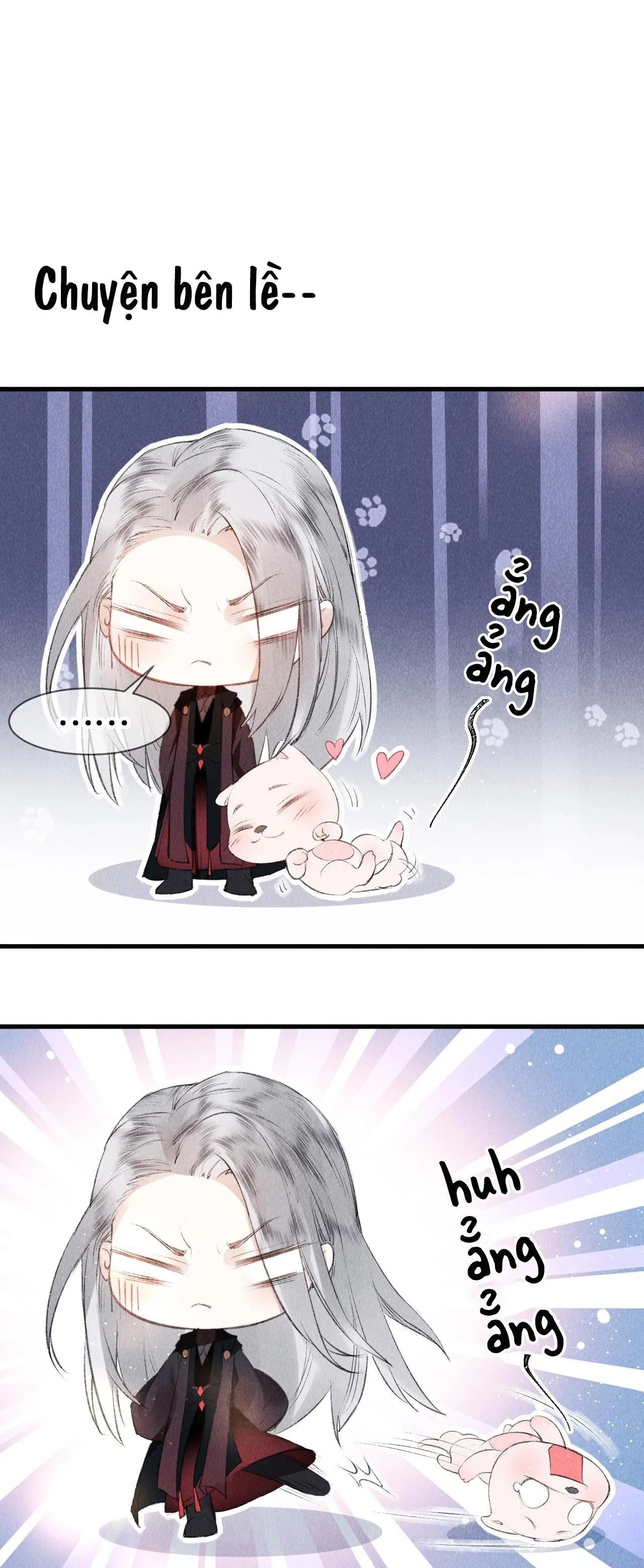 Giáo Chủ Thích Ức Hiếp Người Chapter 5 Trang 33