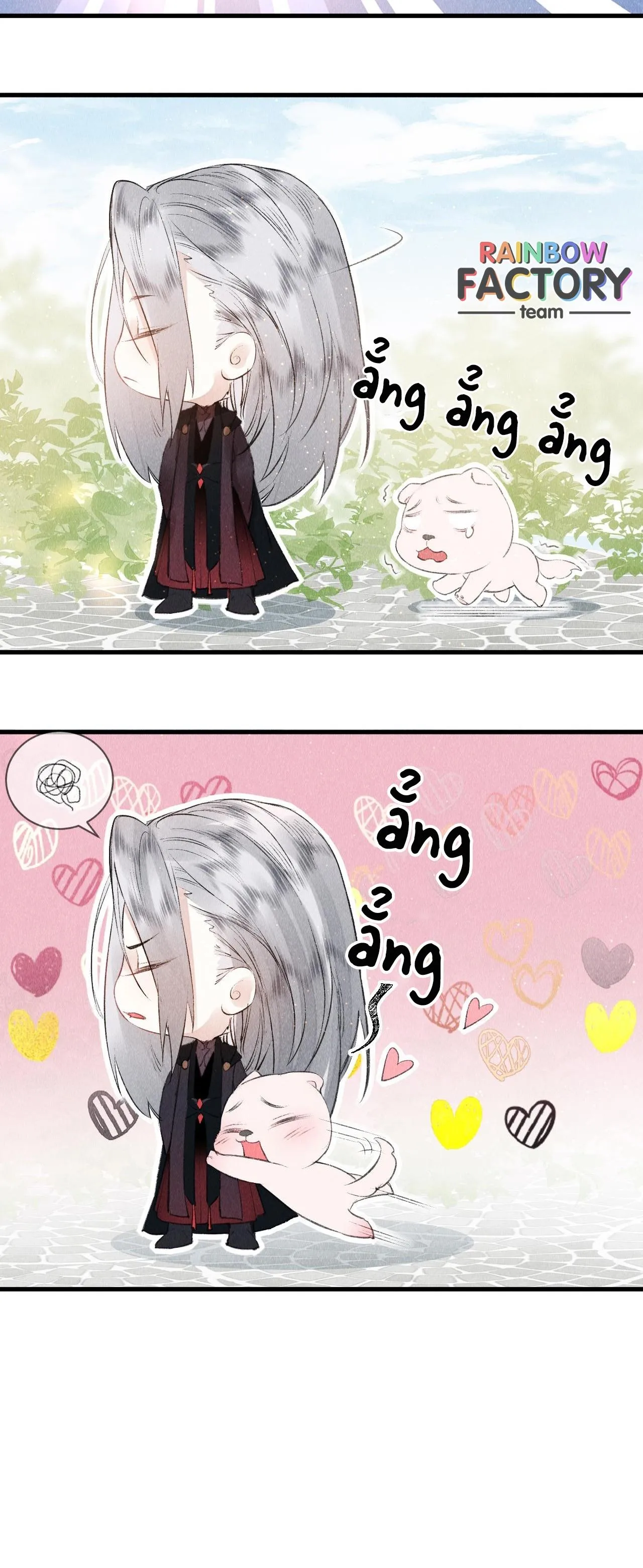 Giáo Chủ Thích Ức Hiếp Người Chapter 5 Trang 34