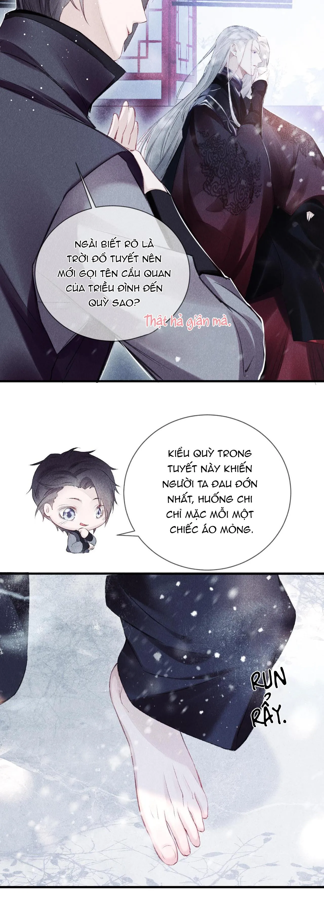 Giáo Chủ Thích Ức Hiếp Người Chapter 6 Trang 6