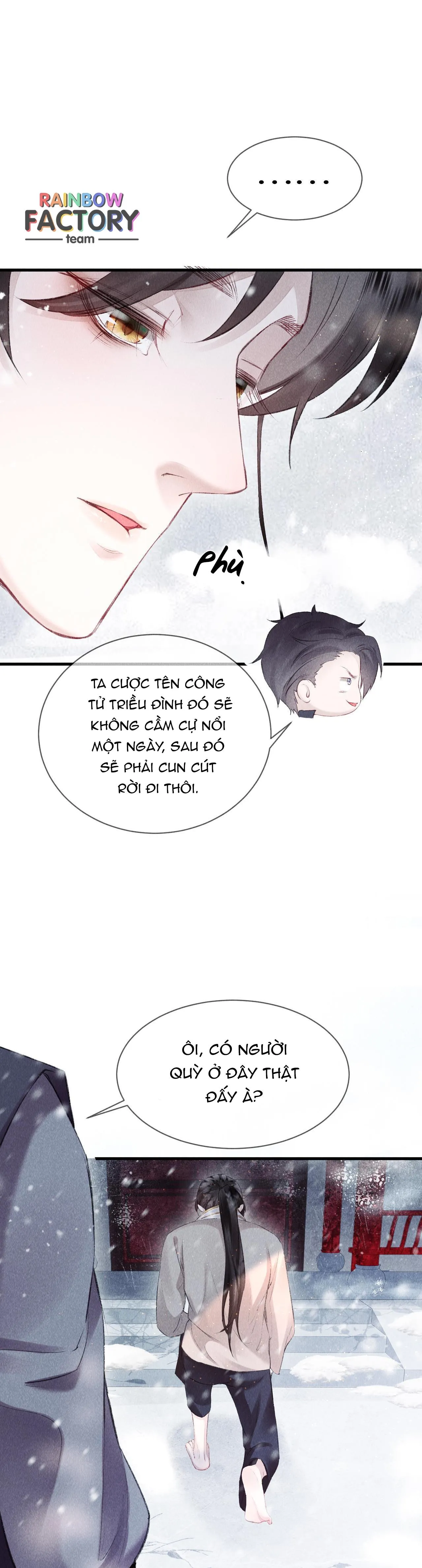 Giáo Chủ Thích Ức Hiếp Người Chapter 6 Trang 7