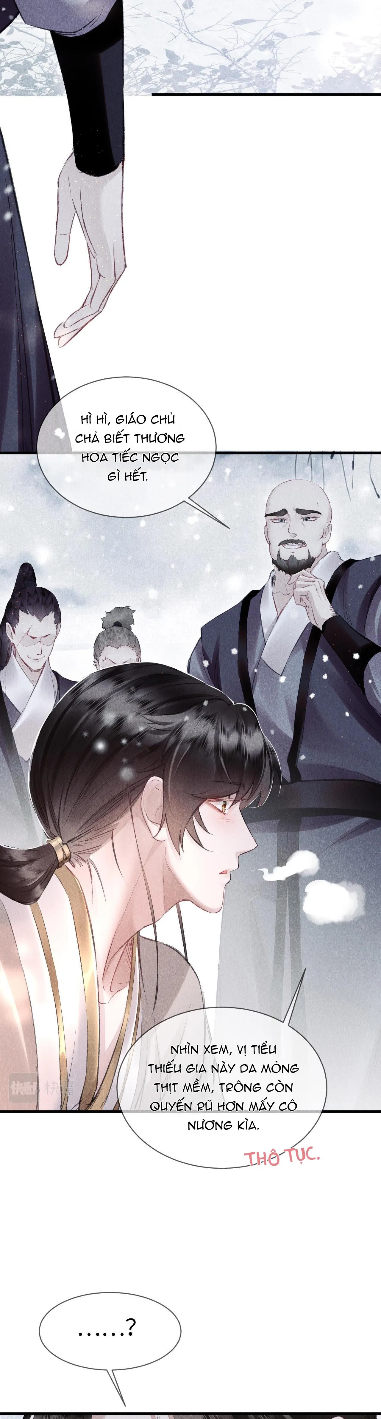 Giáo Chủ Thích Ức Hiếp Người Chapter 6 Trang 8