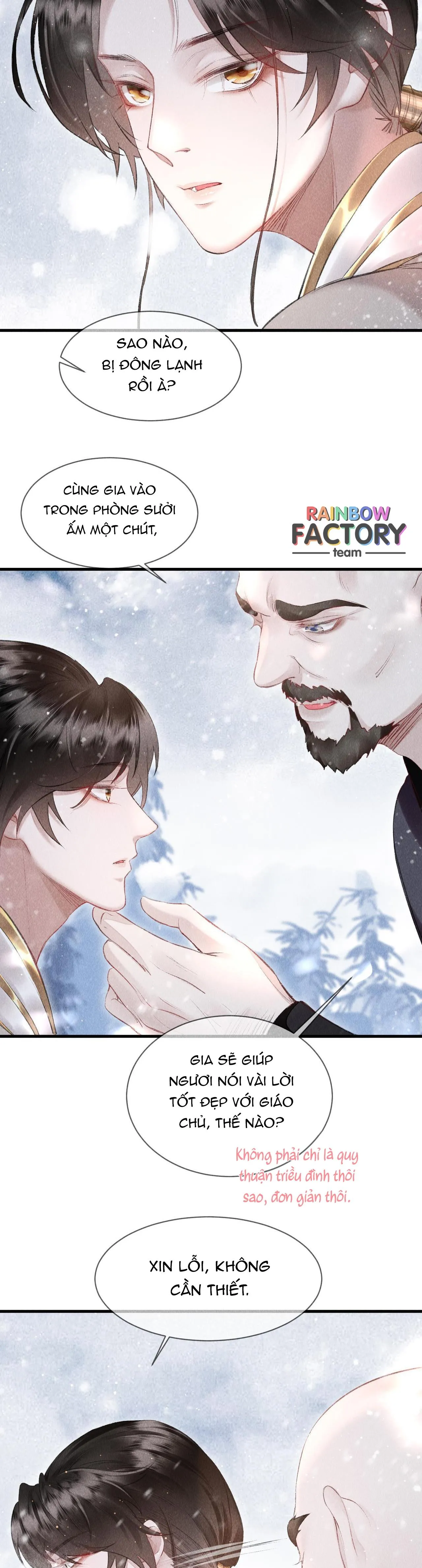 Giáo Chủ Thích Ức Hiếp Người Chapter 6 Trang 9