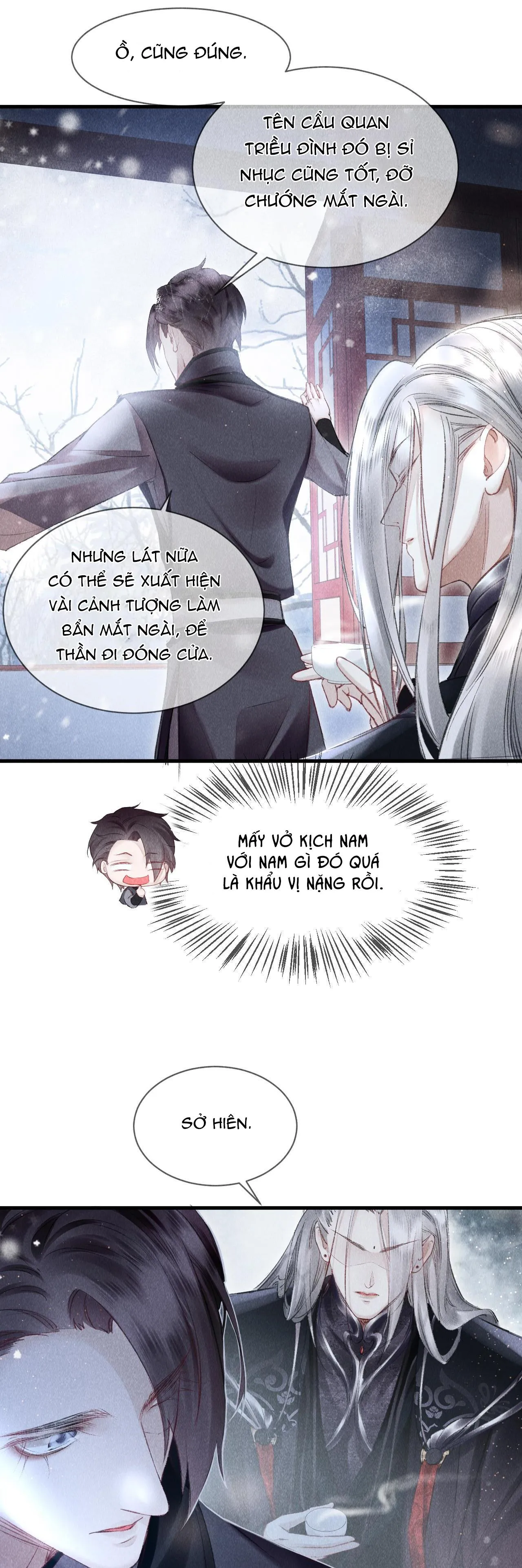 Giáo Chủ Thích Ức Hiếp Người Chapter 6 Trang 12