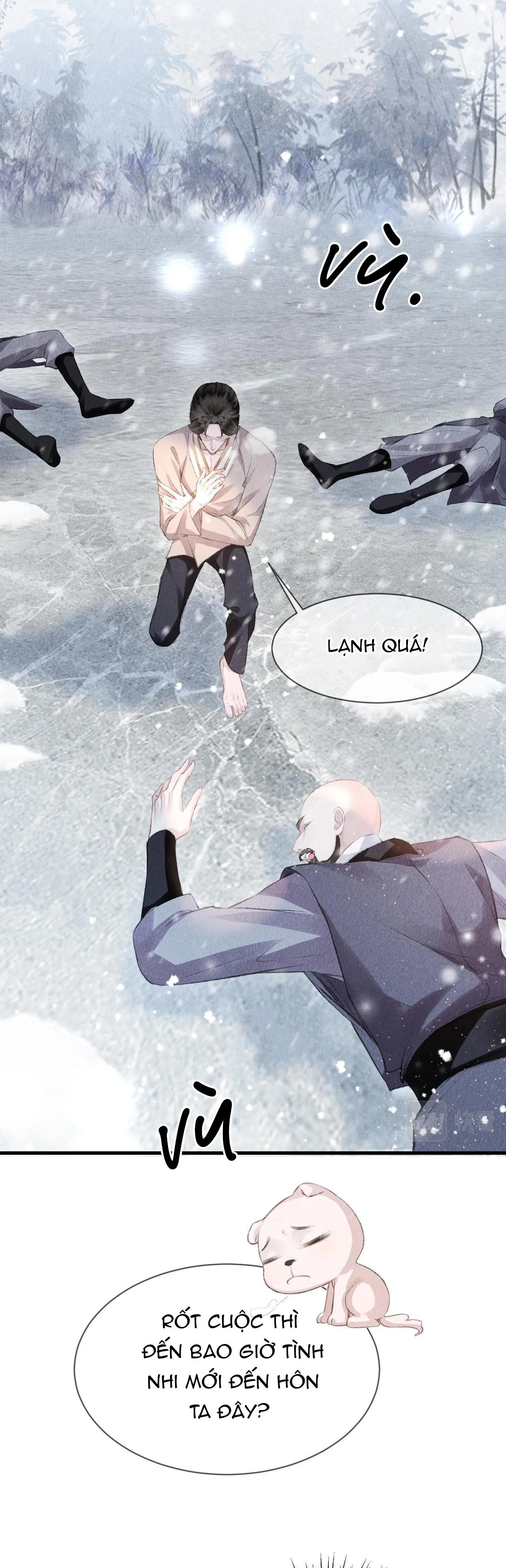 Giáo Chủ Thích Ức Hiếp Người Chapter 6 Trang 18