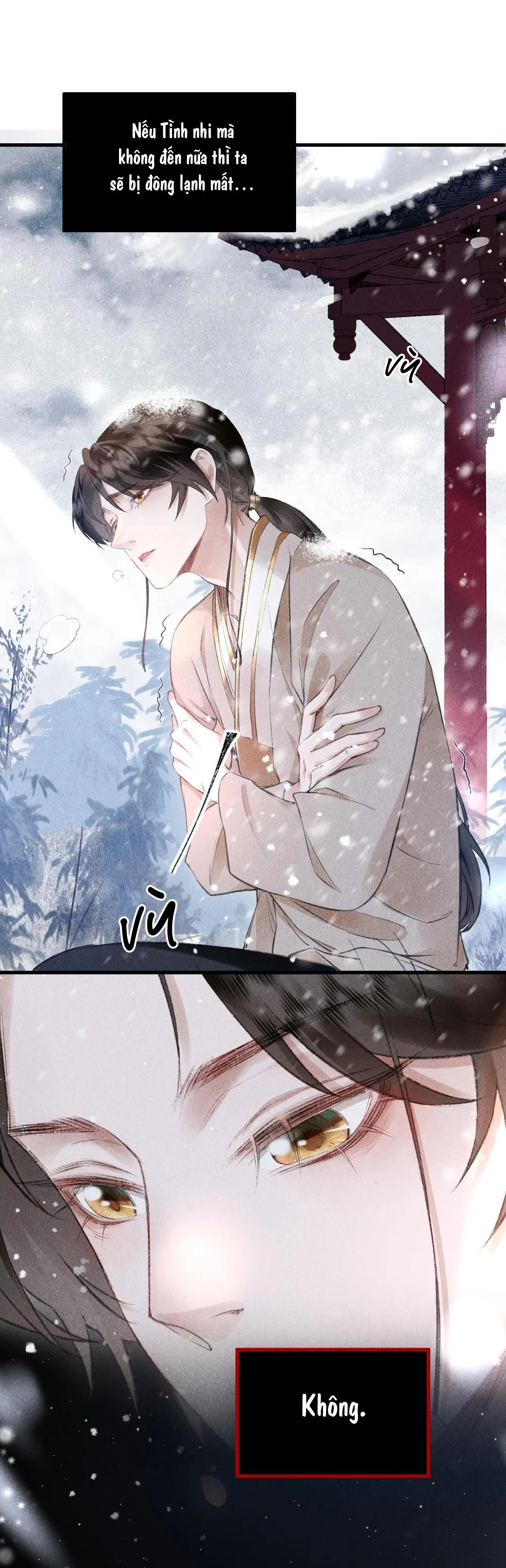 Giáo Chủ Thích Ức Hiếp Người Chapter 6 Trang 21