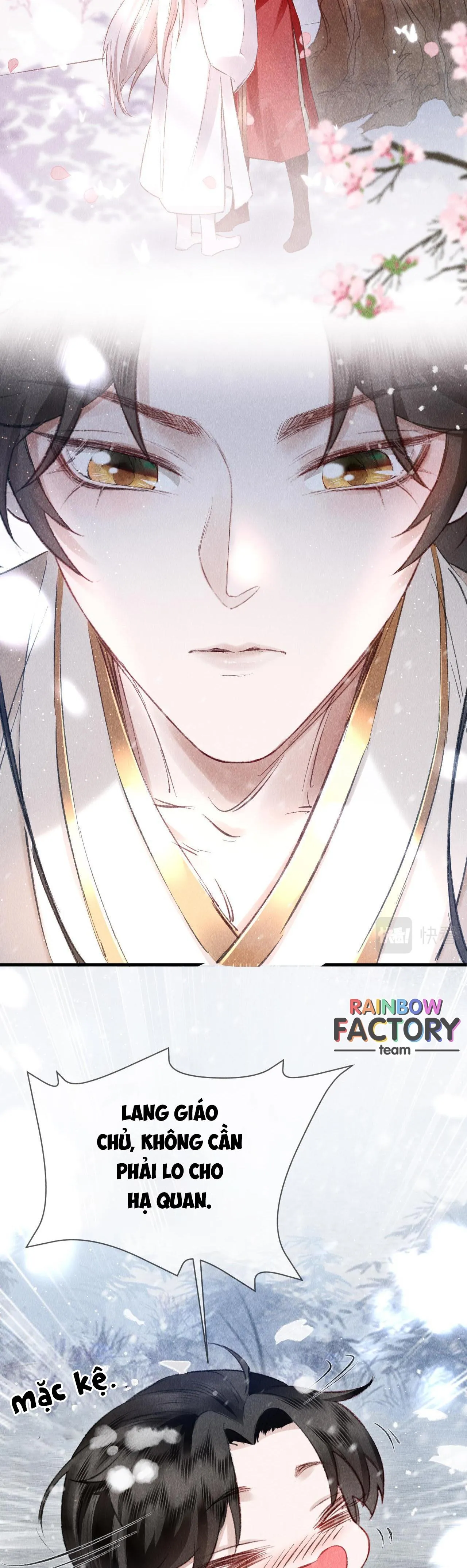 Giáo Chủ Thích Ức Hiếp Người Chapter 6 Trang 23