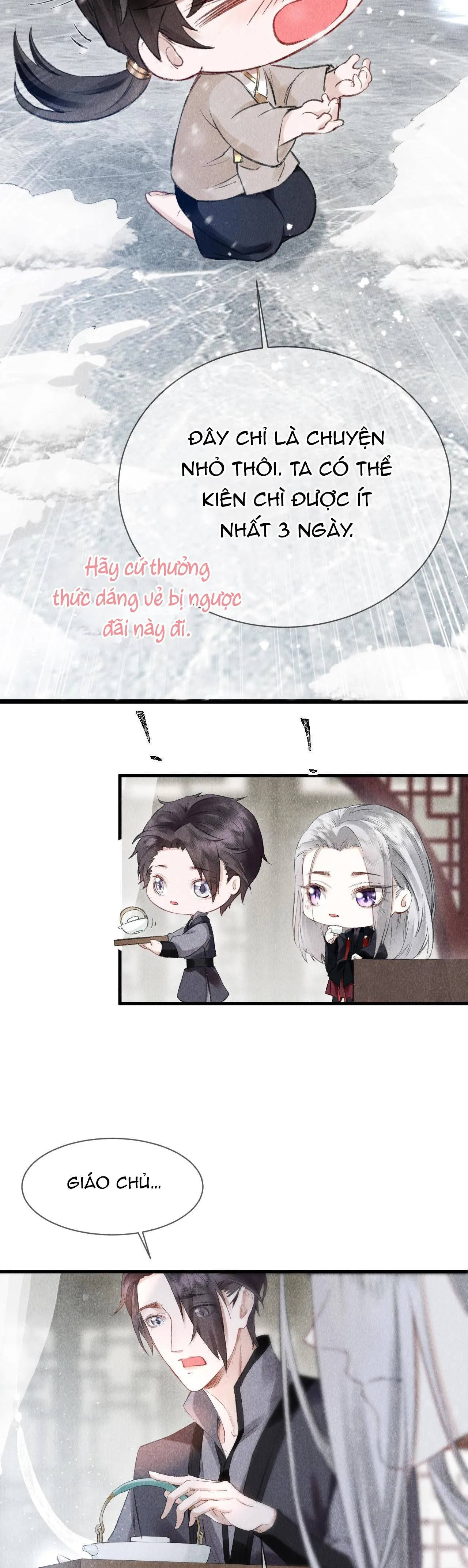 Giáo Chủ Thích Ức Hiếp Người Chapter 6 Trang 24