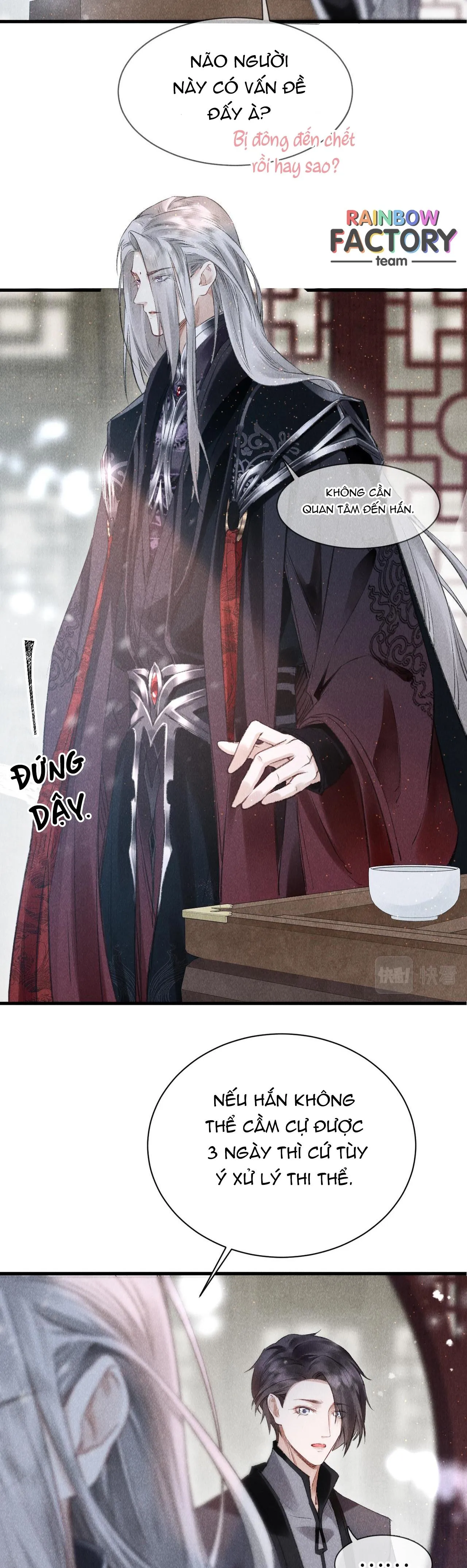 Giáo Chủ Thích Ức Hiếp Người Chapter 6 Trang 25