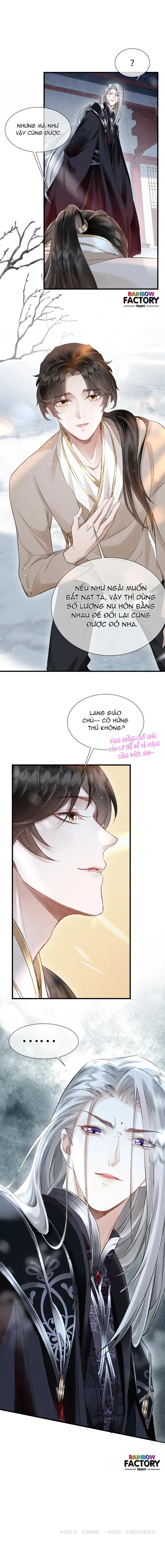 Giáo Chủ Thích Ức Hiếp Người Chapter 7 Trang 7