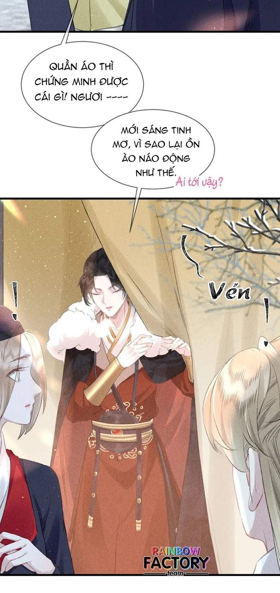 Giáo Chủ Thích Ức Hiếp Người Chapter 9 Trang 15