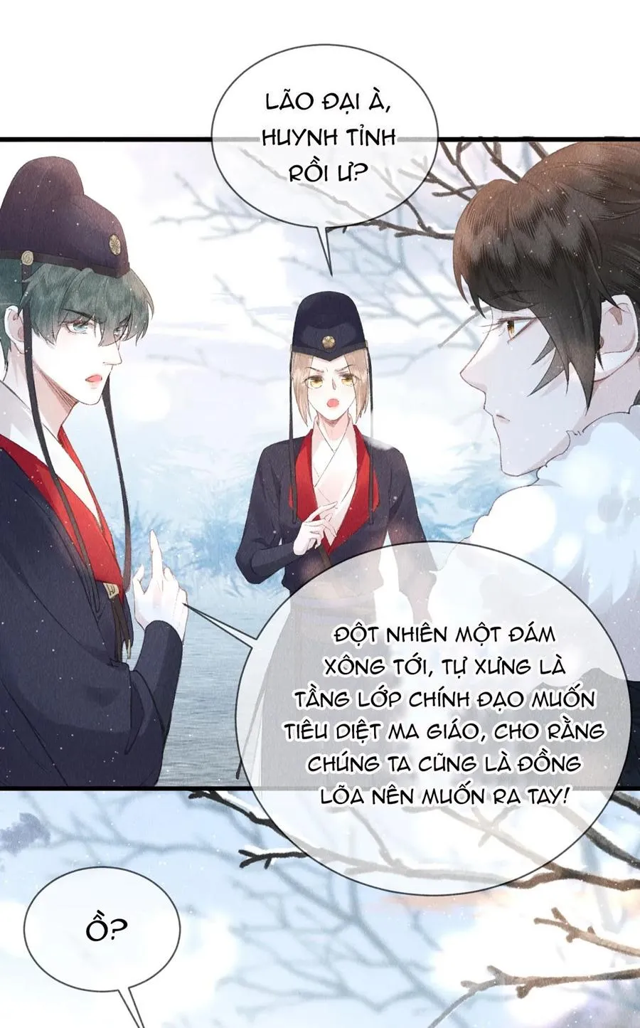 Giáo Chủ Thích Ức Hiếp Người Chapter 9 Trang 16