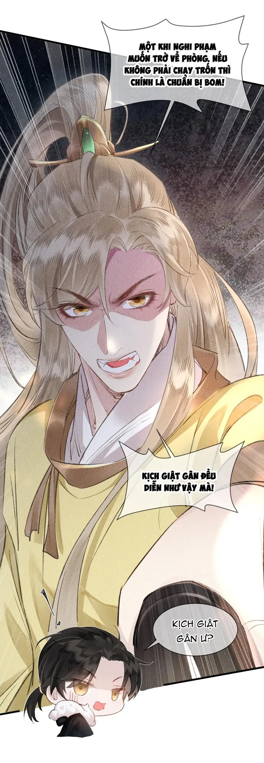 Giáo Chủ Thích Ức Hiếp Người Chapter 9 Trang 19