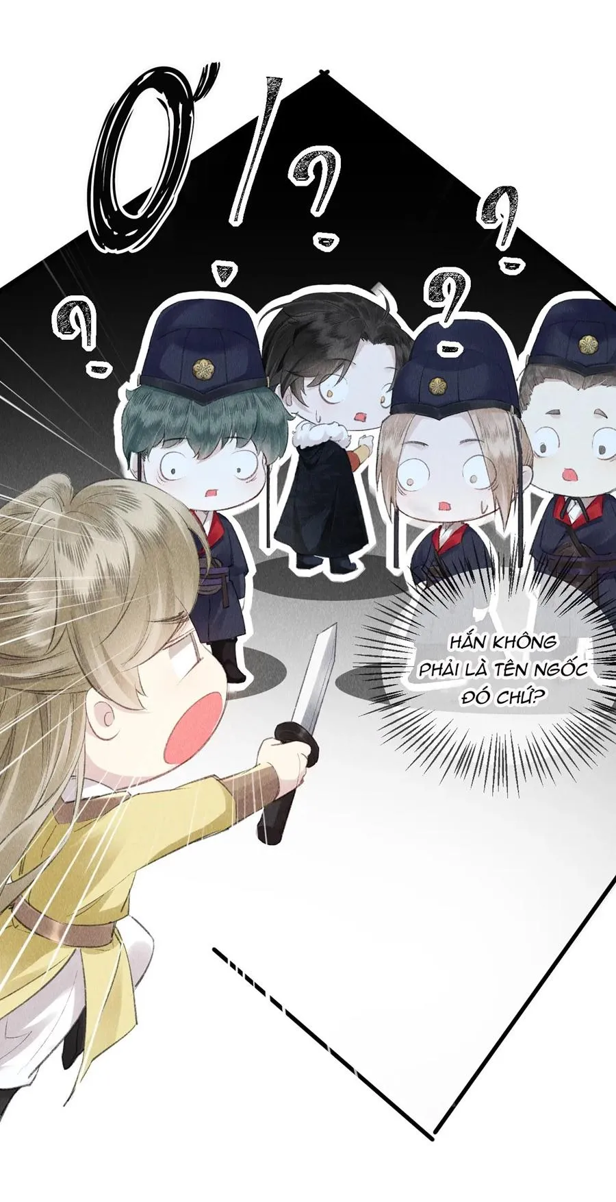 Giáo Chủ Thích Ức Hiếp Người Chapter 9 Trang 21