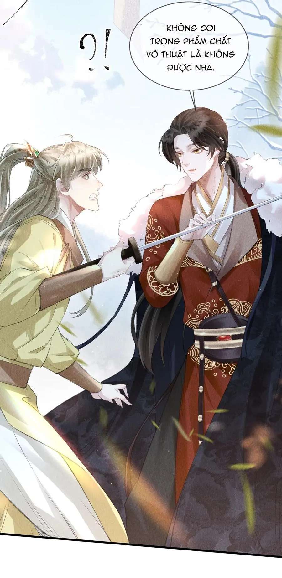 Giáo Chủ Thích Ức Hiếp Người Chapter 9 Trang 23