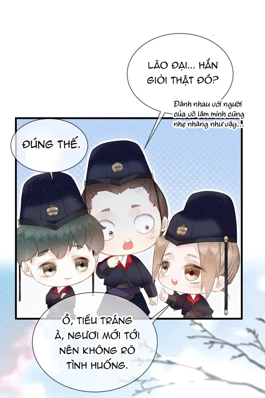 Giáo Chủ Thích Ức Hiếp Người Chapter 9 Trang 27