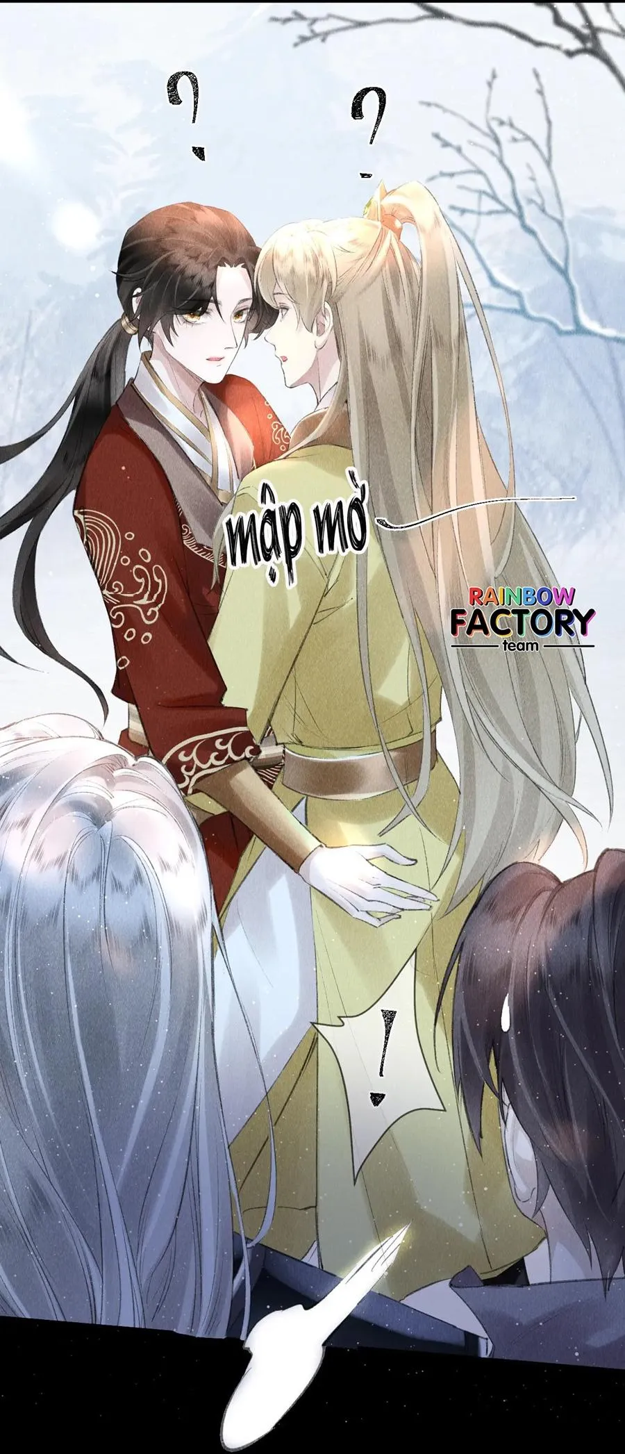 Giáo Chủ Thích Ức Hiếp Người Chapter 9 Trang 35