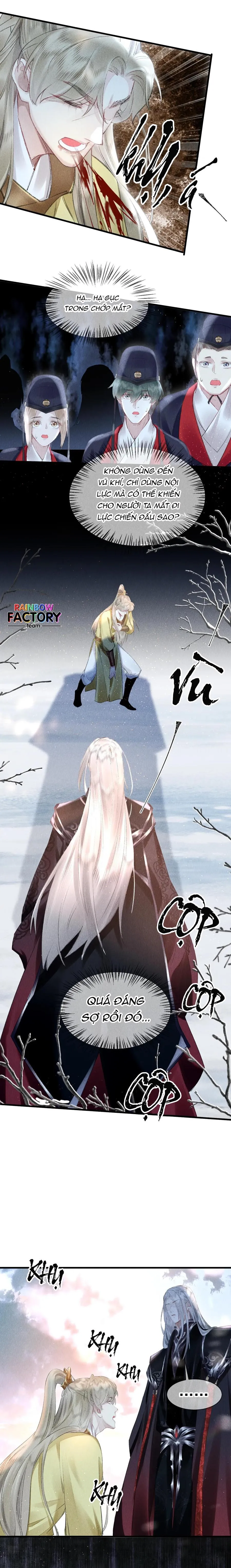 Giáo Chủ Thích Ức Hiếp Người Chapter 10 Trang 3