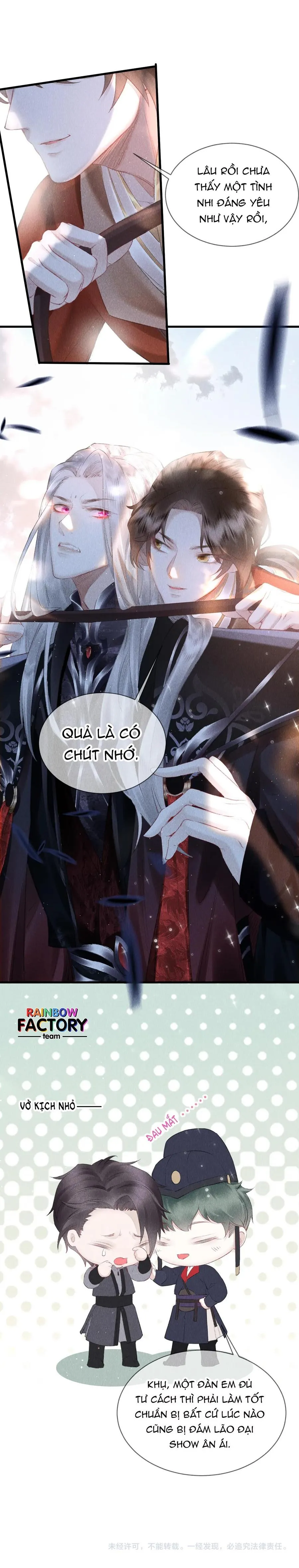 Giáo Chủ Thích Ức Hiếp Người Chapter 10 Trang 8