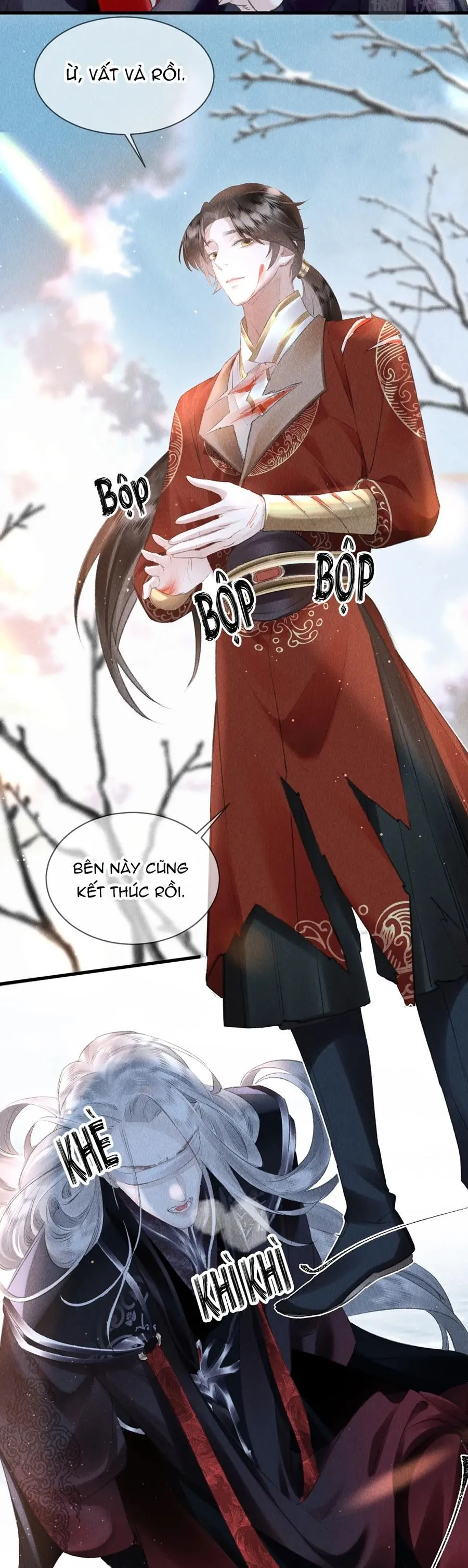 Giáo Chủ Thích Ức Hiếp Người Chapter 11 Trang 3