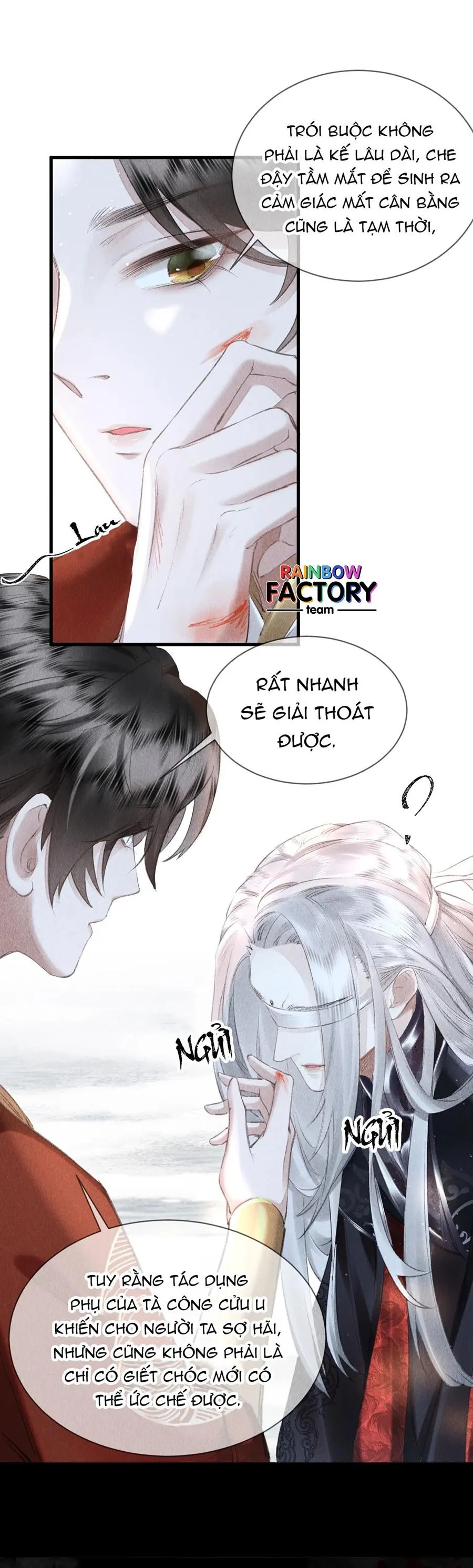 Giáo Chủ Thích Ức Hiếp Người Chapter 11 Trang 5