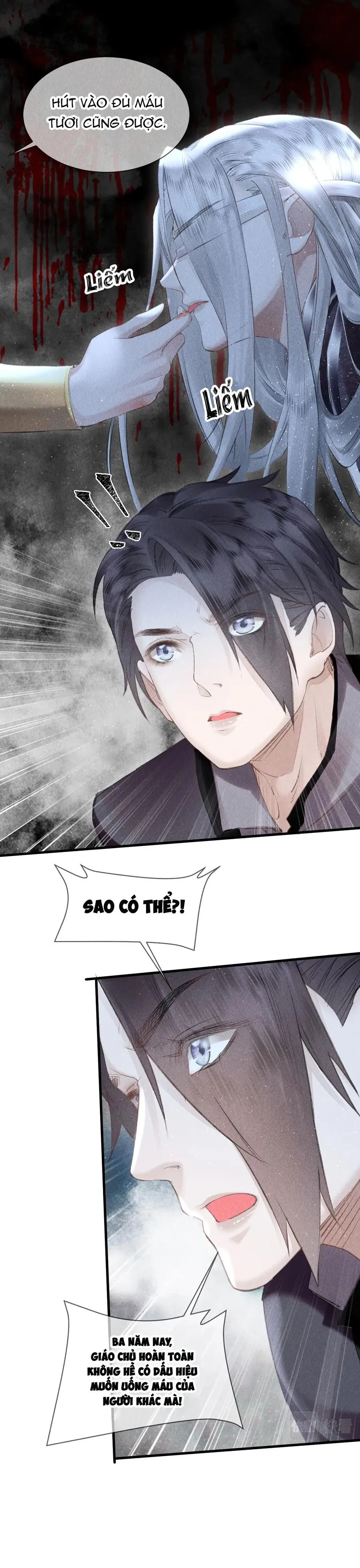 Giáo Chủ Thích Ức Hiếp Người Chapter 11 Trang 6