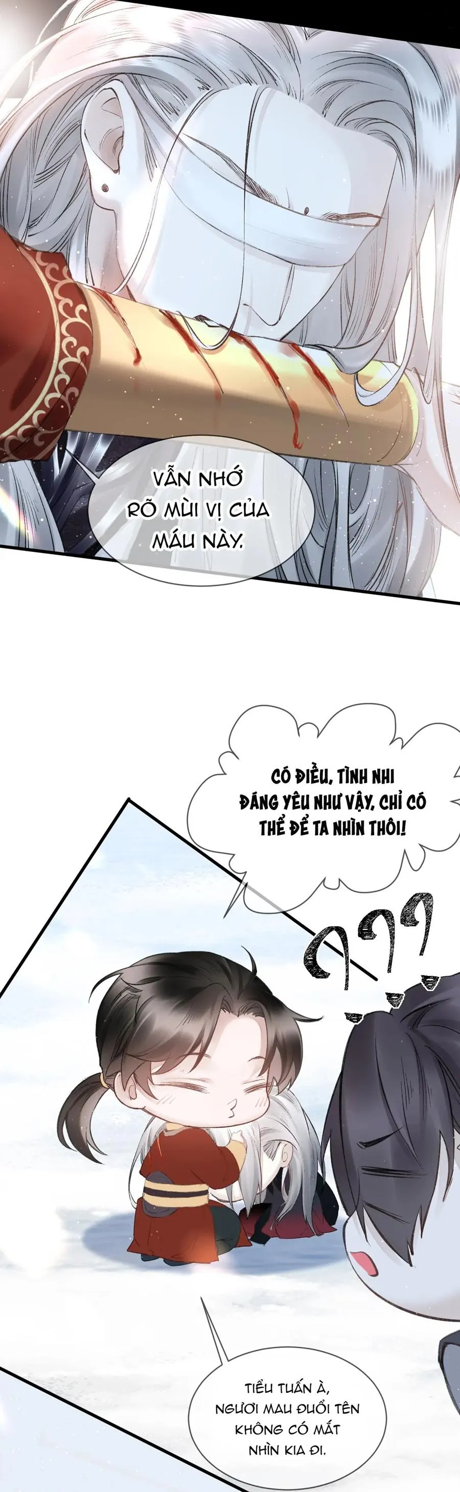 Giáo Chủ Thích Ức Hiếp Người Chapter 11 Trang 9