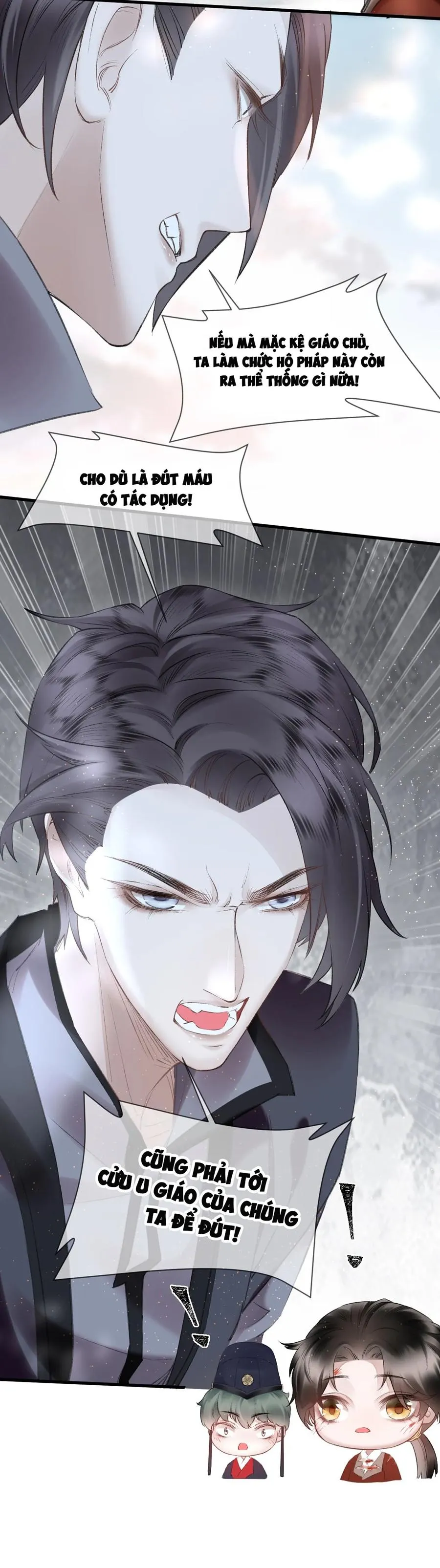 Giáo Chủ Thích Ức Hiếp Người Chapter 11 Trang 11
