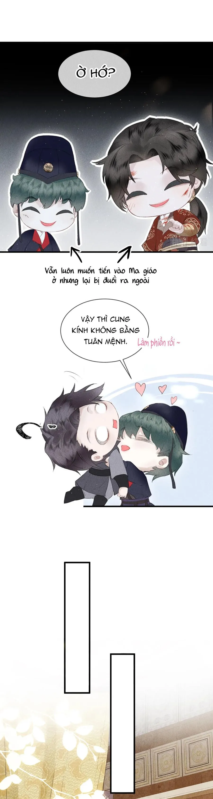 Giáo Chủ Thích Ức Hiếp Người Chapter 11 Trang 12