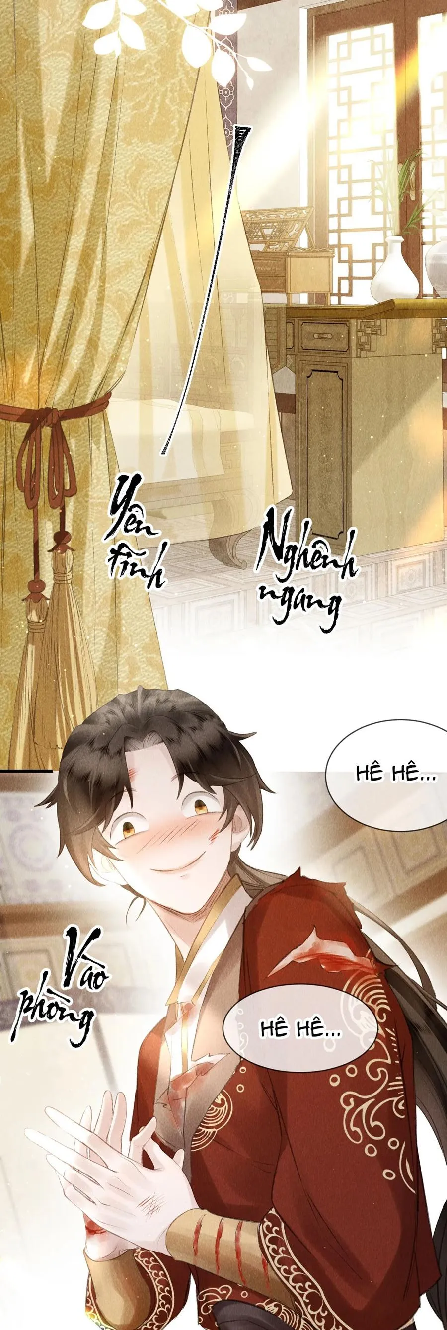 Giáo Chủ Thích Ức Hiếp Người Chapter 11 Trang 13