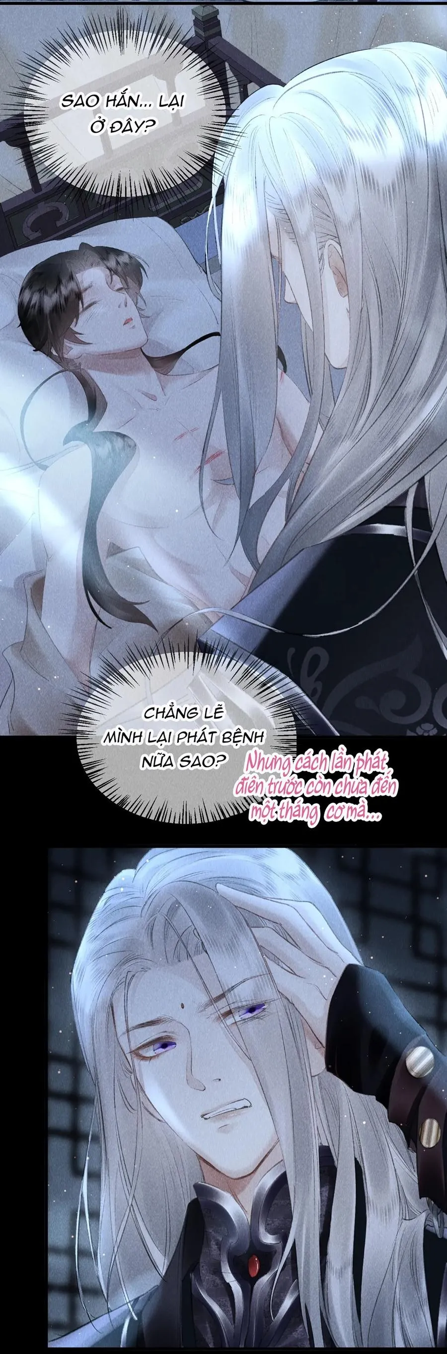 Giáo Chủ Thích Ức Hiếp Người Chapter 12 Trang 3