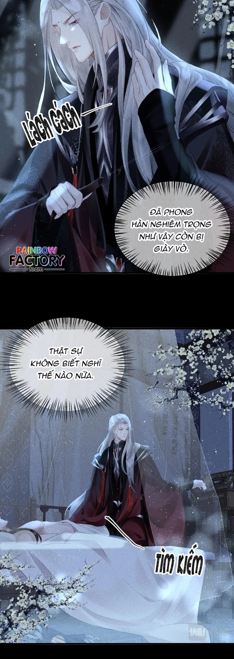 Giáo Chủ Thích Ức Hiếp Người Chapter 12 Trang 5