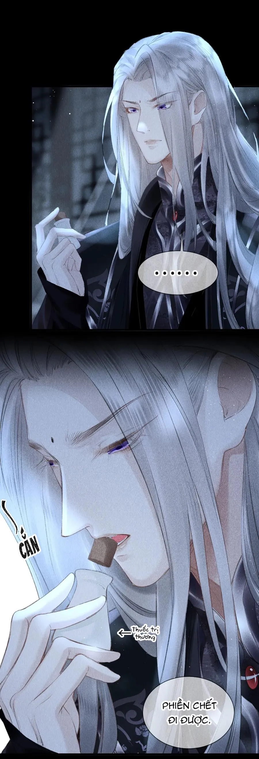 Giáo Chủ Thích Ức Hiếp Người Chapter 12 Trang 6