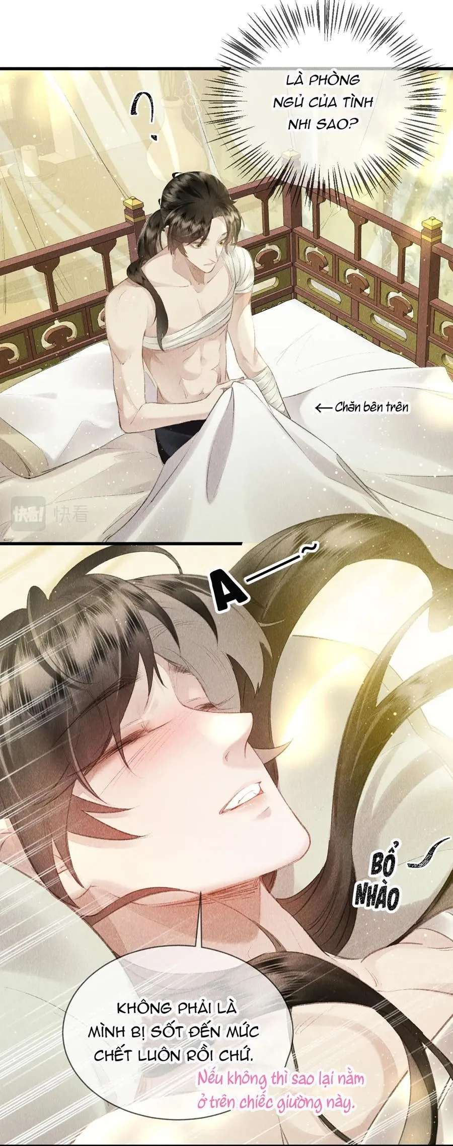 Giáo Chủ Thích Ức Hiếp Người Chapter 12 Trang 11