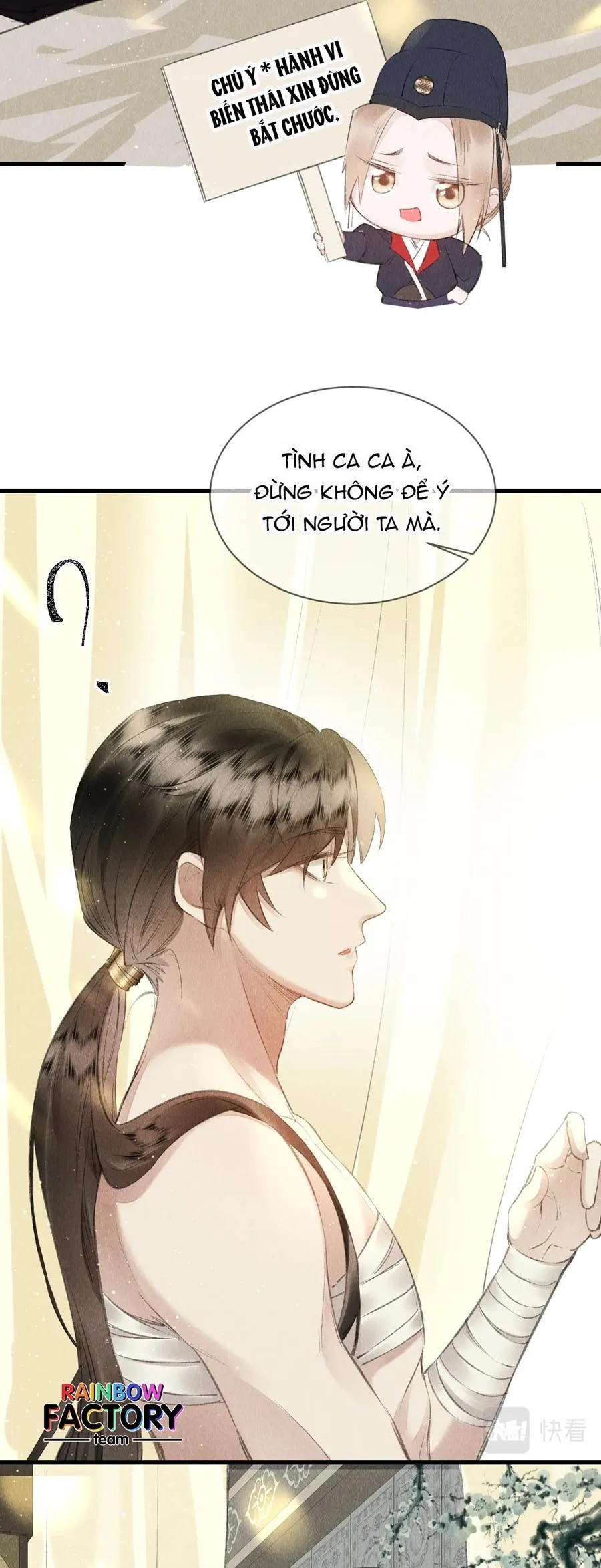 Giáo Chủ Thích Ức Hiếp Người Chapter 12 Trang 15