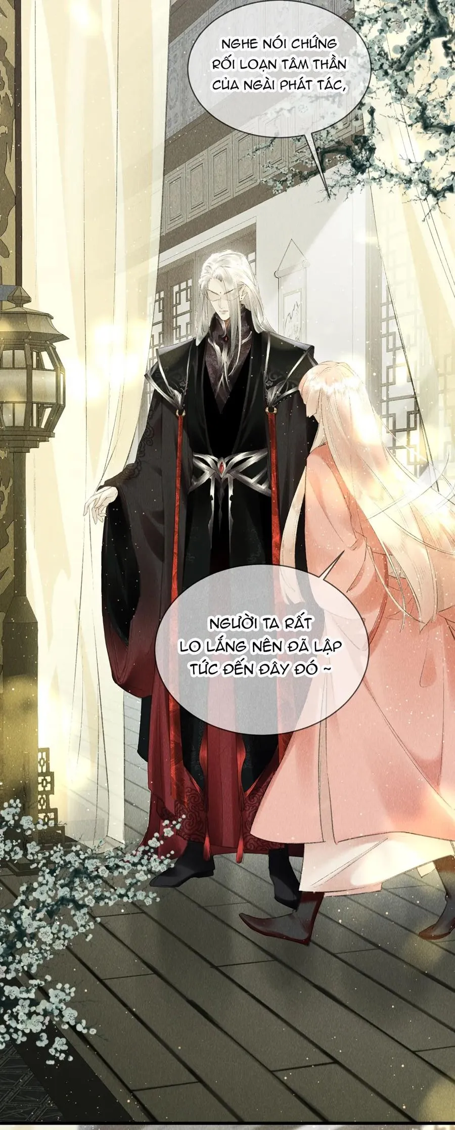 Giáo Chủ Thích Ức Hiếp Người Chapter 12 Trang 16