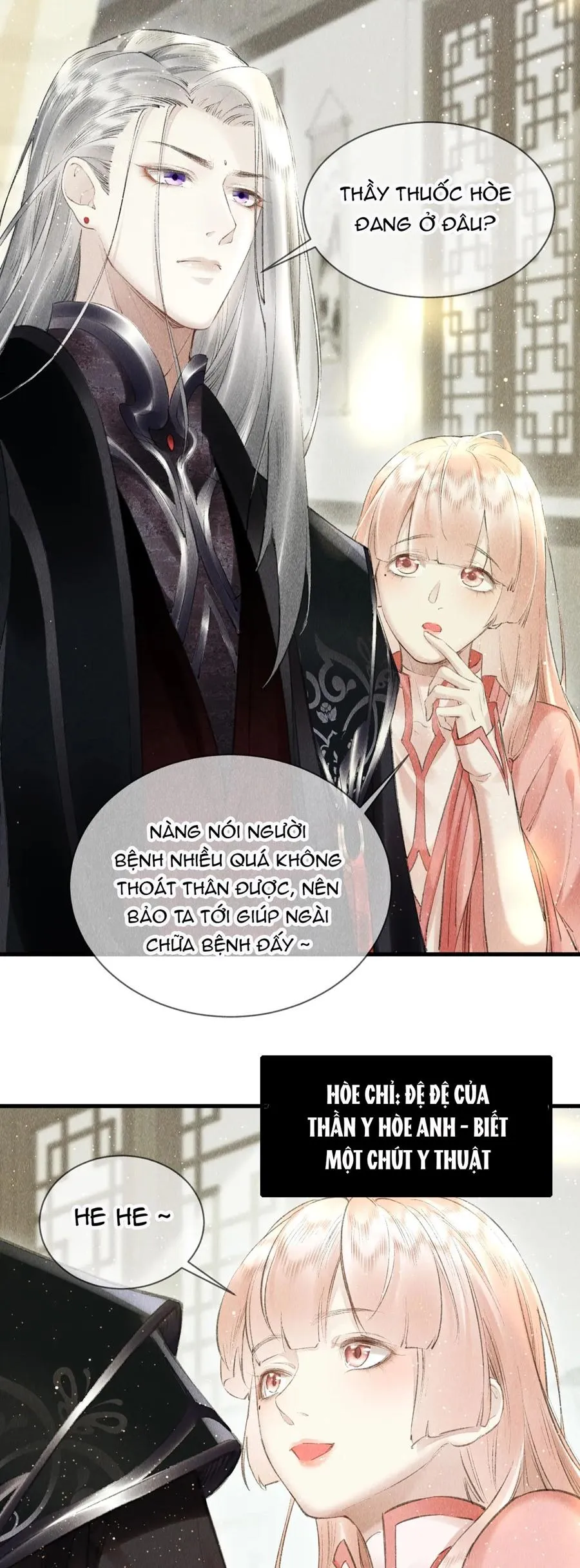 Giáo Chủ Thích Ức Hiếp Người Chapter 12 Trang 17