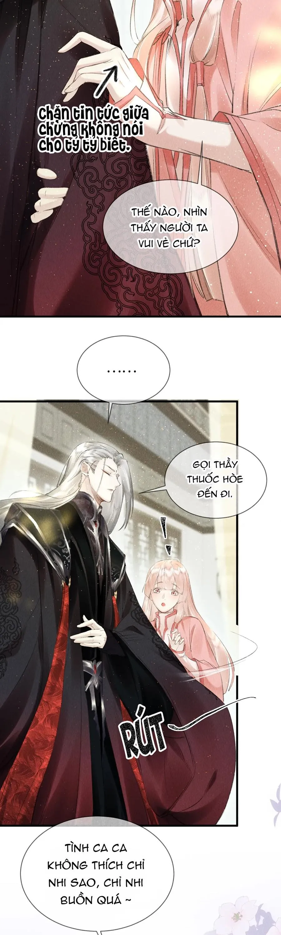 Giáo Chủ Thích Ức Hiếp Người Chapter 12 Trang 18