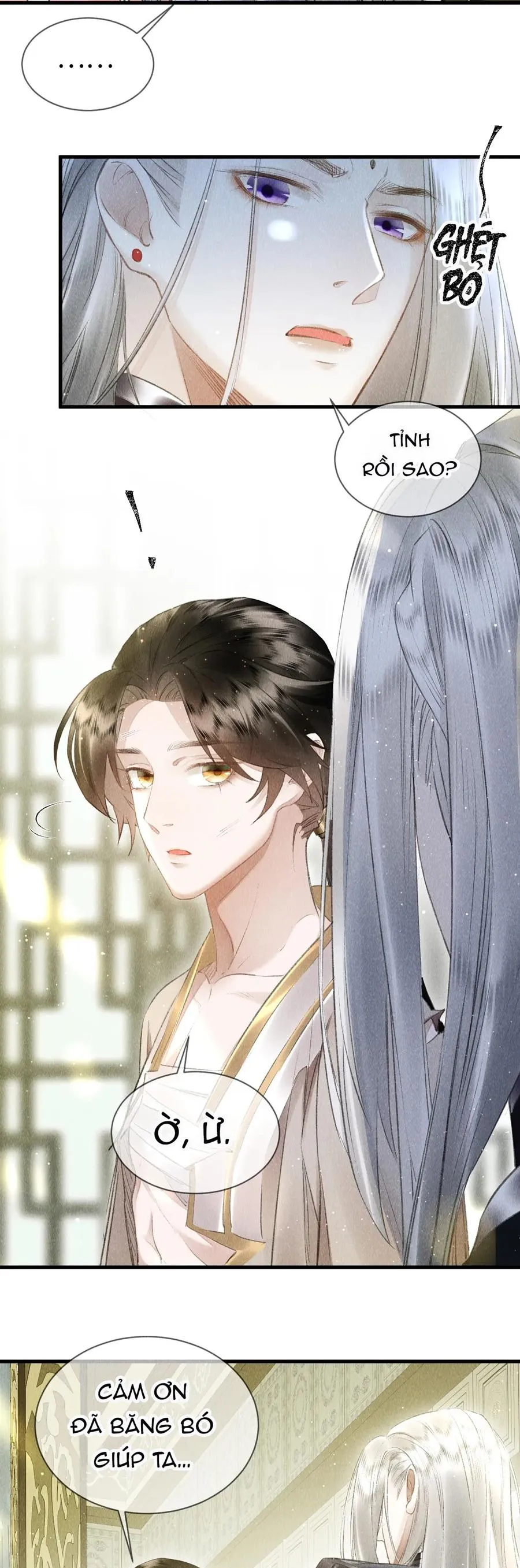 Giáo Chủ Thích Ức Hiếp Người Chapter 12 Trang 21