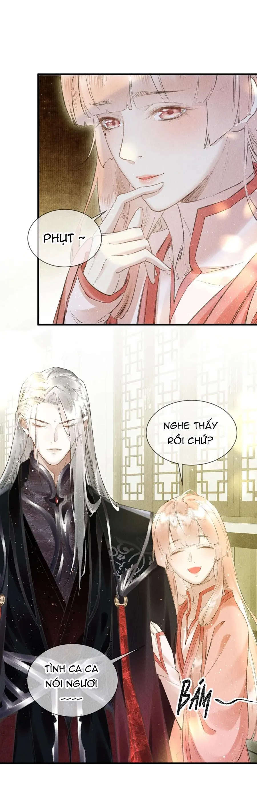 Giáo Chủ Thích Ức Hiếp Người Chapter 12 Trang 23