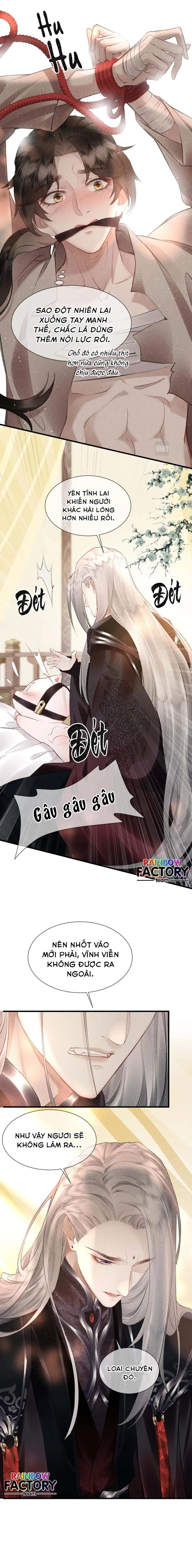 Giáo Chủ Thích Ức Hiếp Người Chapter 16 Trang 3