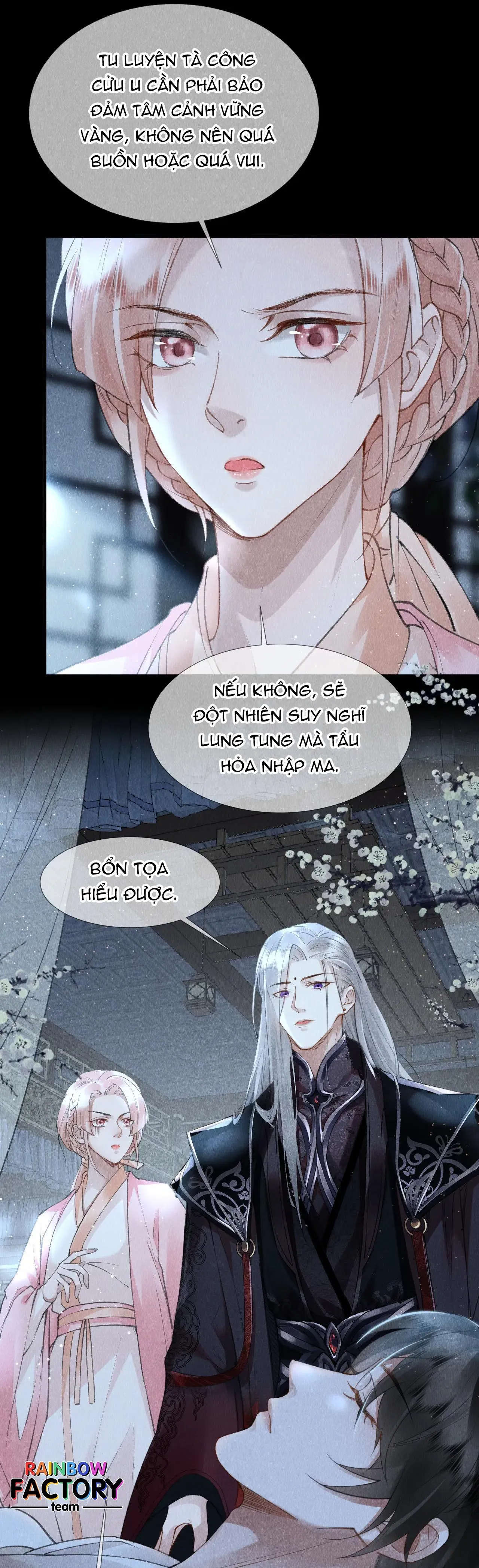 Giáo Chủ Thích Ức Hiếp Người Chapter 17 Trang 5